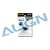 Engrenagem Cônica 20T do Torque Tube T-Rex 700 Nitro Align - Imagem 2