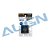 Suporte do Rolamento da Embreagem T-Rex 700 Nitro Align - Imagem 2