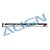 Tubo de Cauda de Fibra de Carbono T-Rex 700 Nitro Align - Imagem 2
