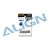 Rolamento 695ZZ T-Rex 700 Nitro Align HN70R001XXT - Imagem 2