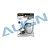 Kit Polia de Correia 33T T-Rex 700 Nitro Align HN70G004XXT - Imagem 2