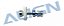 Conjunto da Engrenagem de Cauda T-Rex 450 Align H45099 - Imagem 1