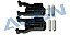Suporte do Tubo de Cauda T-Rex 450 Align H45043 - Imagem 1