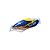 Cabine Pintada Pro T-Rex 450 Align HC4203T - Imagem 1
