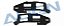 Chassi Principal de Carbono T-Rex 250 Pro Align H25114T - Imagem 1