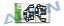 Chassi Principal de Carbono Align T-Rex 500 H50027AT - Imagem 1