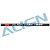Tubo de Cauda T-Rex TB60 Align HB60T002XXT - Imagem 1