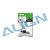 Eixo Principal de Tração Dianteira T-Rex TB40 Align HB40B024XXT - Imagem 2