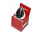 Spinner Alumínio CNC 1.1/2 pol Miracle Cone - Imagem 1