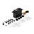 Servo Digital Spektrum A6180 High Torque SPMSS6180 Aero - Imagem 2