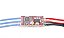 ESC Brushless 7A E-MAX Micro Controlador Speed - Imagem 1