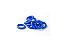 O-Ring Azul CineStar Drone Anel de Vedação - Imagem 1