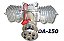 Motor Gasolina DA 150cc L com Ignição MDA150-1 - Imagem 1