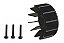 Cooler para Motor AXI 2208 e 2212 Dissipador - Imagem 1