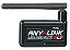 Módulo AnyLink 2.4GHz Tactic Adaptador de Rádio TACJ2000 - Imagem 1