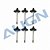 Parafuso Twist-Off M3x36 Align M480L M480029XXT Multirotor - Imagem 1