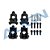 Suporte de Motor M480L Suporte de Tubo Multirotor M480010XXT - Imagem 1