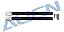 Kit de Suporte de Tubo do Trem de Pouso Align M480L M480022XX - Imagem 1