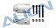 Suporte de Tubo do Trem de Pouso Multirotor M480L M480035XXT - Imagem 1