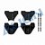 Suporte T do Trem de Pouso Preto Multirotor M480L M480023XAT - Imagem 1