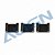 Bloco de Fixação do Corpo M480003XXT M480L Multirotor - Imagem 1