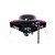 Lancha RC Sonicwake 24" Deep-V BLX RTR Red ProBoat Náutico - Imagem 4
