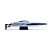 Lancha RC Pro Boat Sonicwake 24" Deep-V BLX RTR Blue - Imagem 3