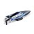 Lancha RC Pro Boat Sonicwake 24" Deep-V BLX RTR Blue - Imagem 2