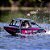 Lancha RC Pro Boat 1:6 24" Jetstream Jet Boat Shreddy Black - Imagem 7
