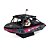 Lancha RC Pro Boat 1:6 24" Jetstream Jet Boat Shreddy Black - Imagem 1