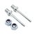 Eixo de Roda 1/8 x 1.1/4 pol Du-Bro DUB246 Aeromodelo Axle - Imagem 1