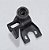 Peça Heli Max para Helicóptero AXE CP Suporte do Motor de Cauda HMXE9555 - Imagem 1