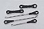 Peça para Helicóptero Heli Max AXE CP Kit de Ligações HMXE7627 - Imagem 1