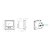 AvMap Ultra EFIS UX0EFS52AM - Imagem 3