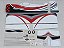 Aeromodelo Thunder Tiger Sukhoi 3D EP ARF Elétrico TTR4347 - Imagem 3