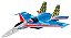 Aeromodelo TechOne SU-27 Profile EDF ARF TOHA1015 - Imagem 1
