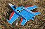 Aeromodelo TechOne SU-27 Profile EDF ARF TOHA1015 - Imagem 3