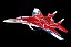 Aeromodelo Thunder Tiger TT Mig 29 K21M TTR4341-K21 - Imagem 3