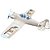 Aeromodelo Seagull Models Texan AT-6 62" 40-52 (Mechanical Retract) - Imagem 3