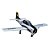 Aeromodelo Seagull Models T-28 Trojan North American 63" W/Retracts - Imagem 2