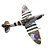 Aeromodelo Seagull Supermarine Spitfire 80" ARF W/Retracts - Imagem 2