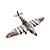 Aeromodelo Seagull Supermarine Spitfire 80" ARF W/Retracts - Imagem 3