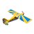 Aeromodelo Seagull Super Decathlon Amarelo 70.9" ARF SEA86Y - Imagem 3