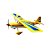 Aeromodelo Seagull Super Decathlon Amarelo 70.9" ARF SEA86Y - Imagem 1