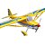 Aeromodelo Seagull Super Decathlon Amarelo 70.9" ARF SEA86Y - Imagem 4