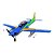 Aeromodelo Seagull Super Tucano T-27 65" 15-20 ARF - Imagem 1
