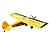 Aeromodelo Seagull Models Amortecedor Cub Amarelo 102" 38-50 - Imagem 3