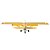 Aeromodelo Seagull Models Amortecedor Cub Amarelo 102" 38-50 - Imagem 2