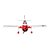 Aeromodelo Seagull Radial Rocket Td 62.2" ARF SEA229 - Imagem 2