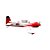 Aeromodelo Seagull Radial Rocket Td 62.2" ARF SEA229 - Imagem 3